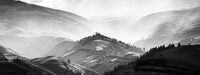 Derek Bridel AFIAP, BPE2,Annual Mono Print, Quito Sun Rays