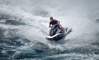 Derek Bridel AFIAP BPE2 Annual PDI Jet Boat