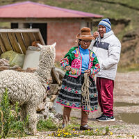 Derek Bridel AFIAP, BPE2 Env Port Entertainment La Raya Pass Peru
