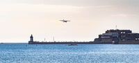 Derek Bridel AFIAP, BPE2 Panoramic, Fly Over