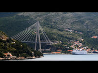 Derek Tostevin DPAGB, BPE1,Open 2021 PDI, The Bridge