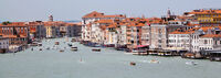 Derek Tostevin DPAGB, BPE1 Panoramic, Busy Waterway