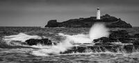 Godfray Guilbert ,Annual Mono PDI, Godrevy Light