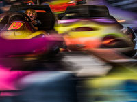 Jo Mahy Annual PDI dodgems