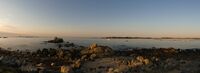 John Johnson ,Panoramic, Rousse Calm Waters