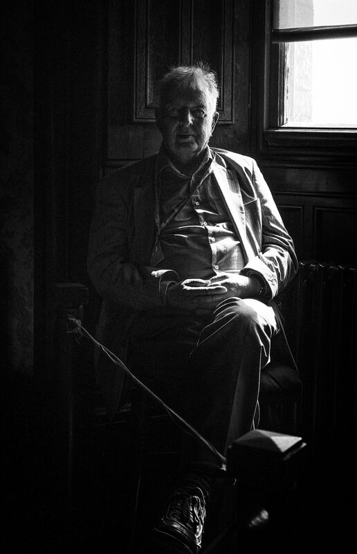 John Johnson  Open Waiting