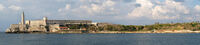Martyn Elliston ,Panoramic, Havana Cuba