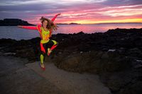 Merit CP Martyn Elliston Zumba Pearl