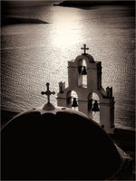 Nigel Byrom Annual PDI Three Bells of Fira