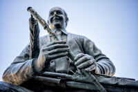 Nigel Byrom LRPS, CPAGB, AFIAP, BPE3 Narrow Depth Of Field Willie Clancy