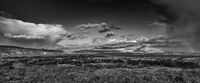 Nigel Byrom LRPS,  CPAGB,  AFIAP,  BPE3 Panoramic Storm Over Mullaghmore