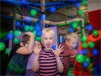 Nigel Du Jardin ,Open 2021 PDI, Fun House