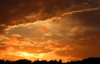 Robin Millard ,Open 2021 PDI, Sunset Drama