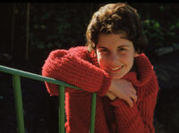 Robin Millard ,Red-any shade, Red Jumper