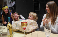 Robin Millard  Open Pass The Parcel