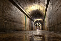 Winner CO Best Colour Derek Bridel AFIAP BPE2 CO Underground Hospital