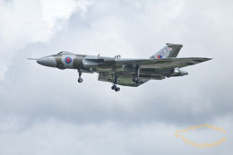 XH558 Avro Vulcan 2