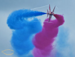 Red Arrows 7