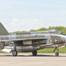 English Electric Lightening 1
