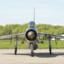 English Electric Lightening 2