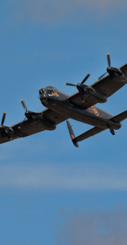 BBMF Lancaster