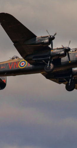 BBMF Lancaster