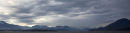 Threatening clouds, Alaska, USA.