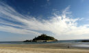 St Michael's Mount.