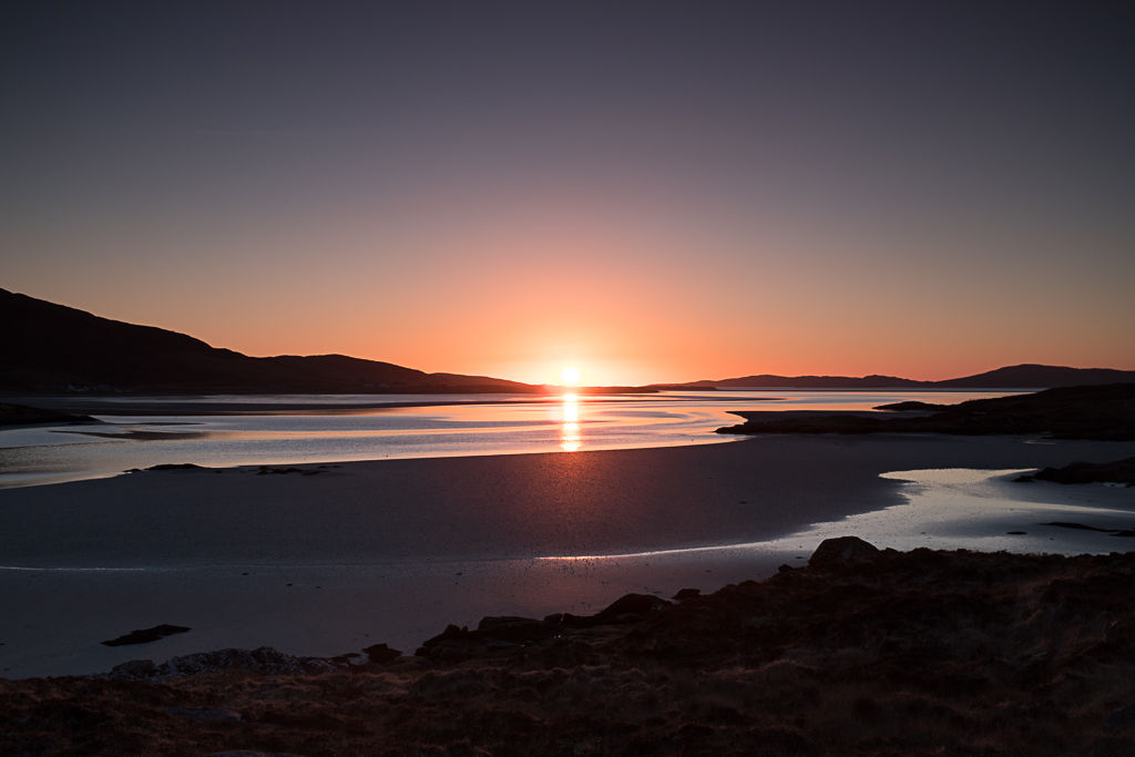 Setting Sun