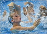 Synchronised Swimmers