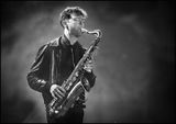 The Saxaphonist
