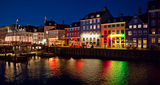 Copenhagen at Night