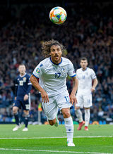 Eye on the Ball