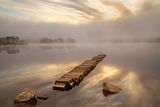 Foggy morning