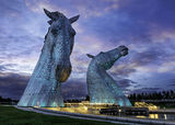 Kelpies feeling Blue