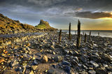 Last Light Lindasfarne