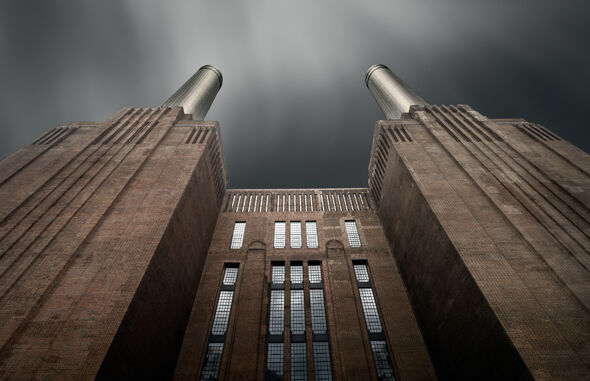 05 Battersea Power Station - 19 points