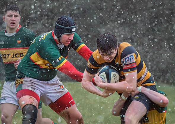 31 Challenging conditions - 16 points
