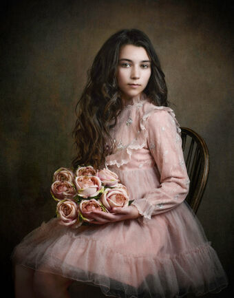 36 Petals and poise - 20 points