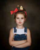56 Little Chick Wrangler - 20 points