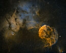 60 The Jellyfish Nebula - 20 points