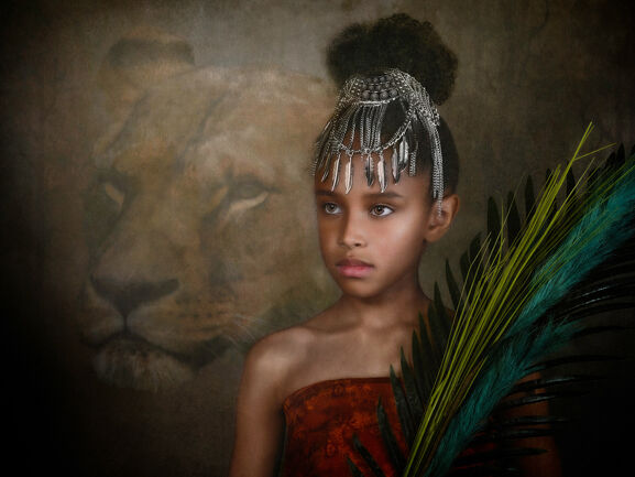 66 Daughter Of The Lion - 18 points