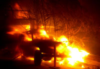 The 2003 Canberra Fire...Suburbia