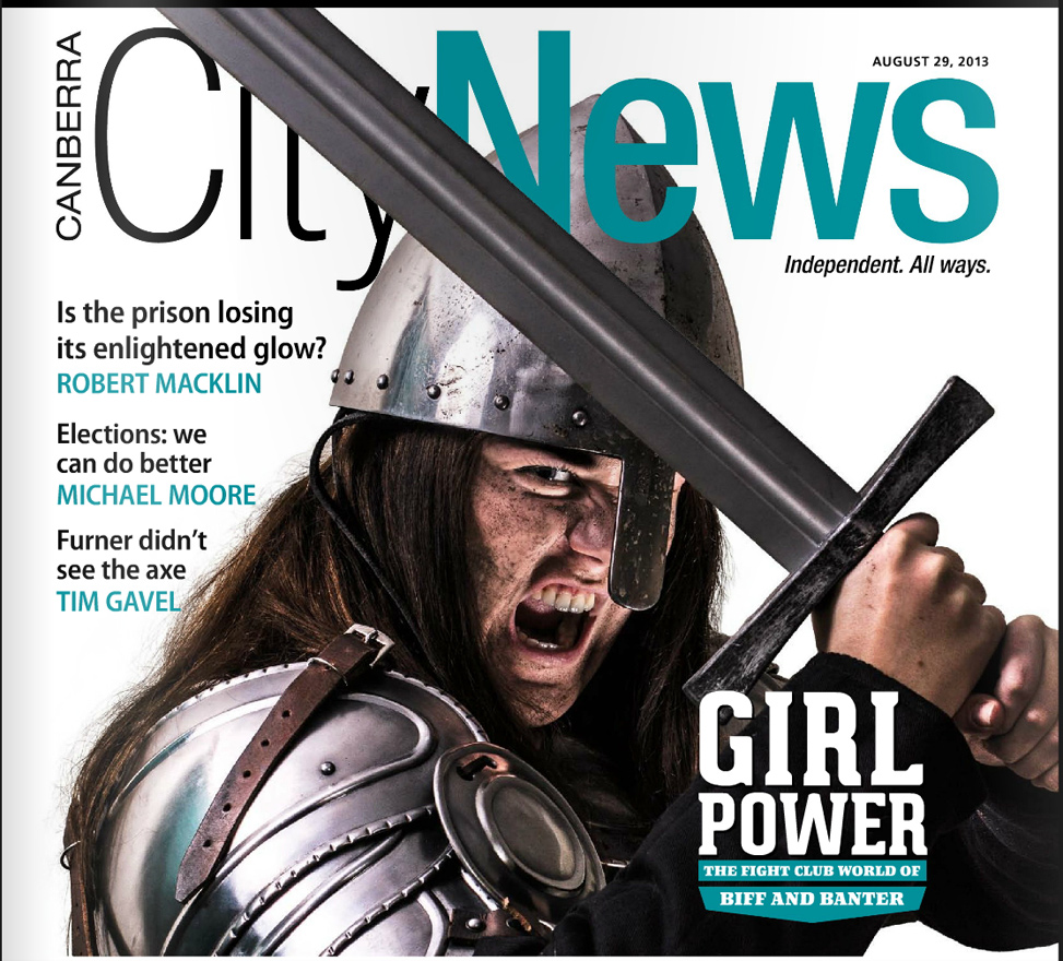 City News Cover 29 August