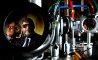 Laser Scientists, ANU