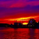 A blaze of colour from Bergen