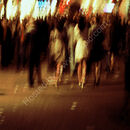 Saturday night