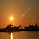Mykonos sunsets (series)