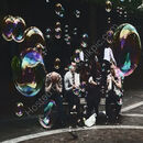 Bubbles and people