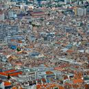 Big city